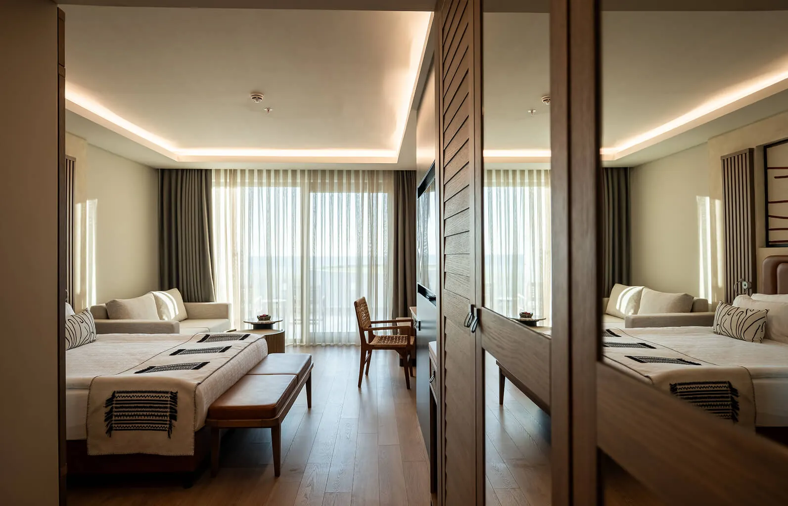 Ethno Belek · Family Suite Ground Floor