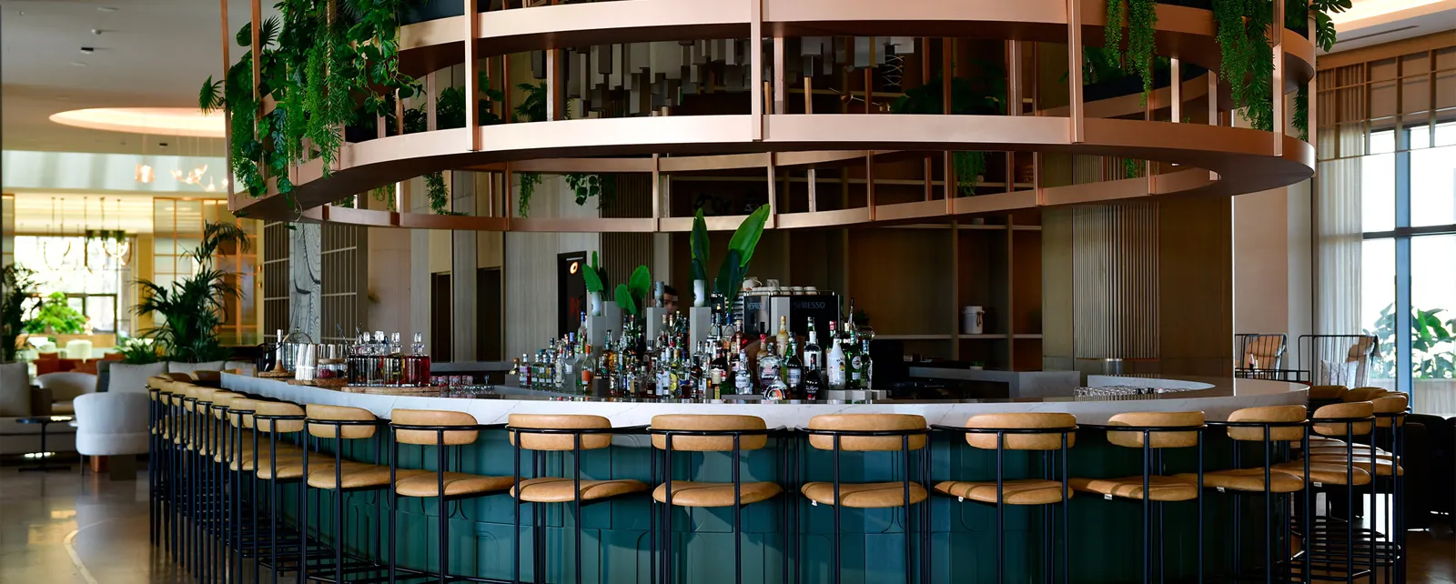 Ethno Belek · Lobby & Terrace Bar