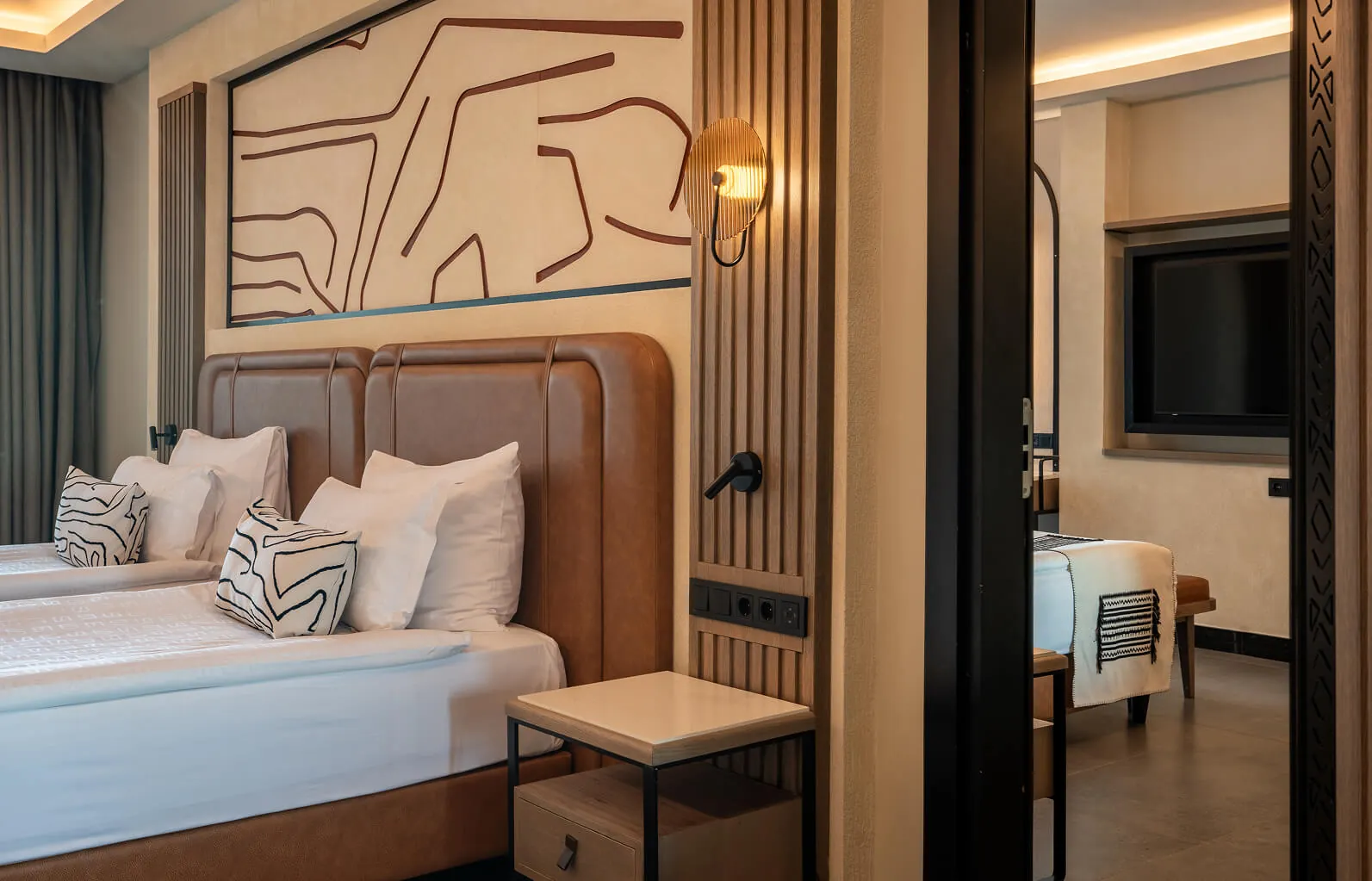 Ethno Belek · Family Swim Up Suite