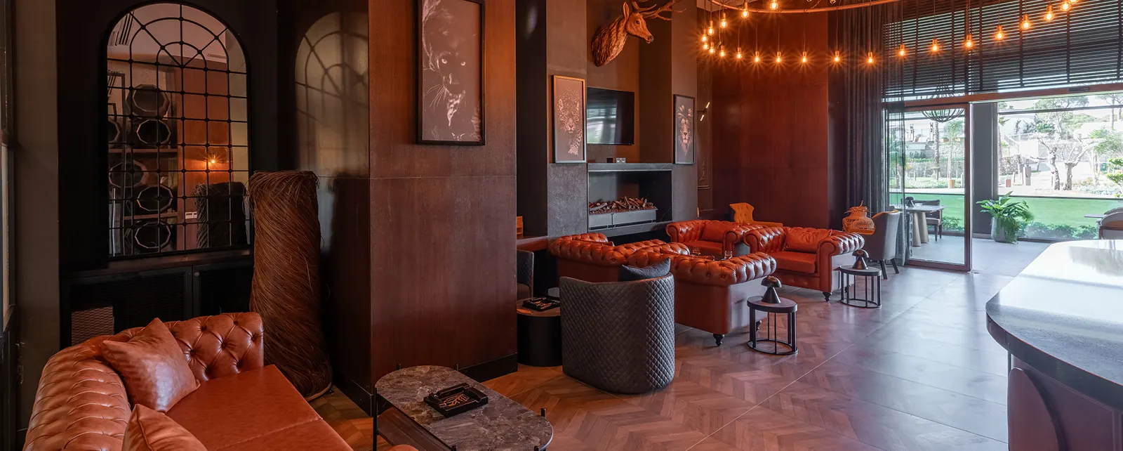 Ethno Belek · Cuban Code Cigar Bar
