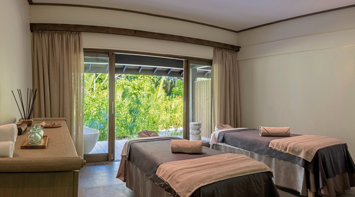 Jawakara Islands Maldives · Sulha Spa