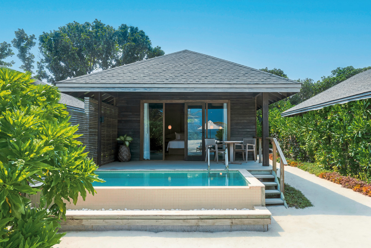 Jawakara Islands Maldives · Mabin Beach Pool Villa