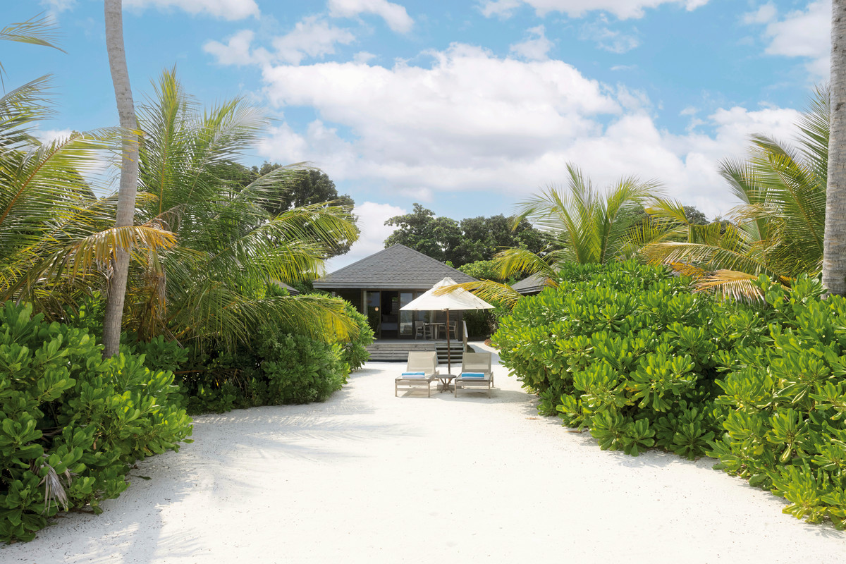 Jawakara Islands Maldives · Mabin Beach Villa