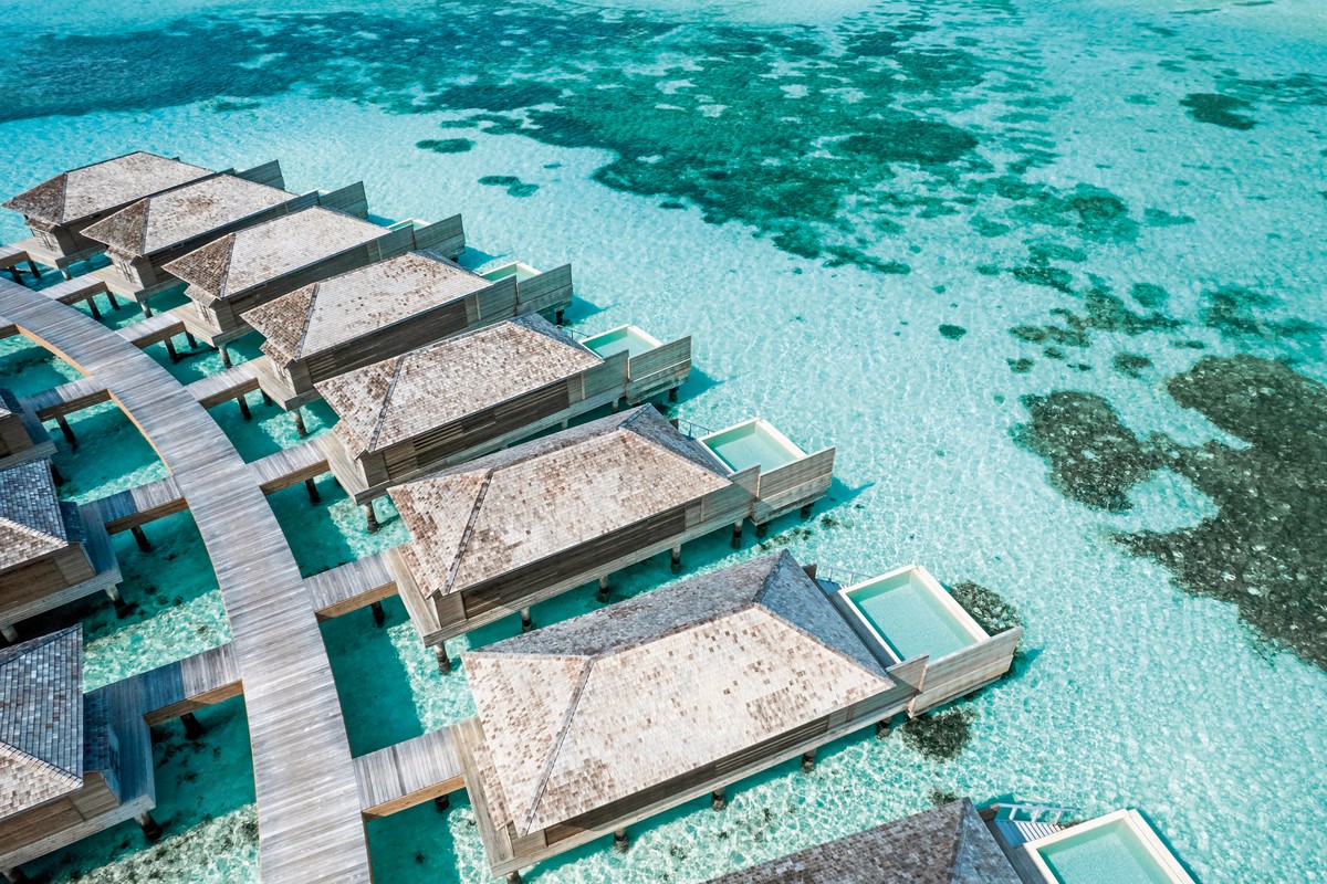 Jawakara Islands Maldives · Mabin Water Pool Villa