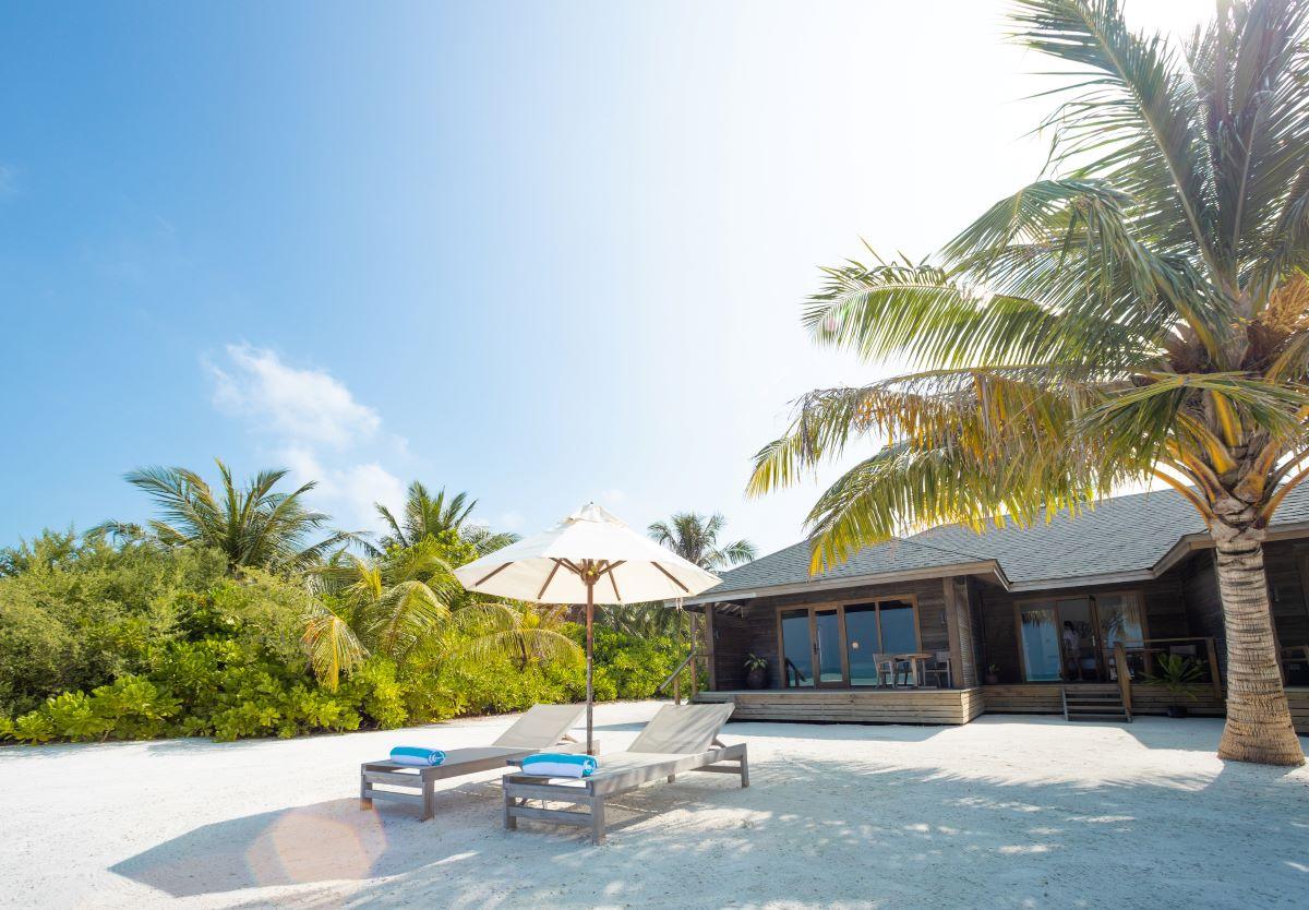 Jawakara Islands Maldives · Mabin Three Bedroom Villa