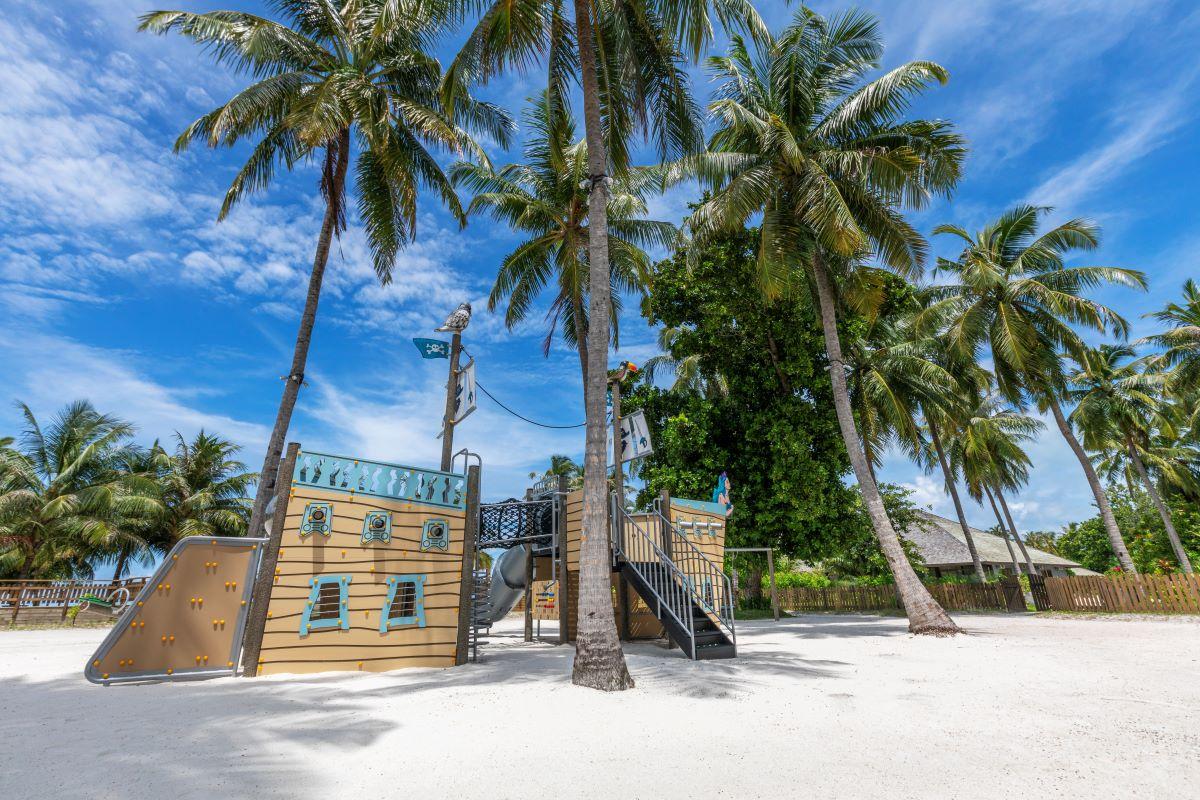 Jawakara Islands Maldives · Jawa Kids Club