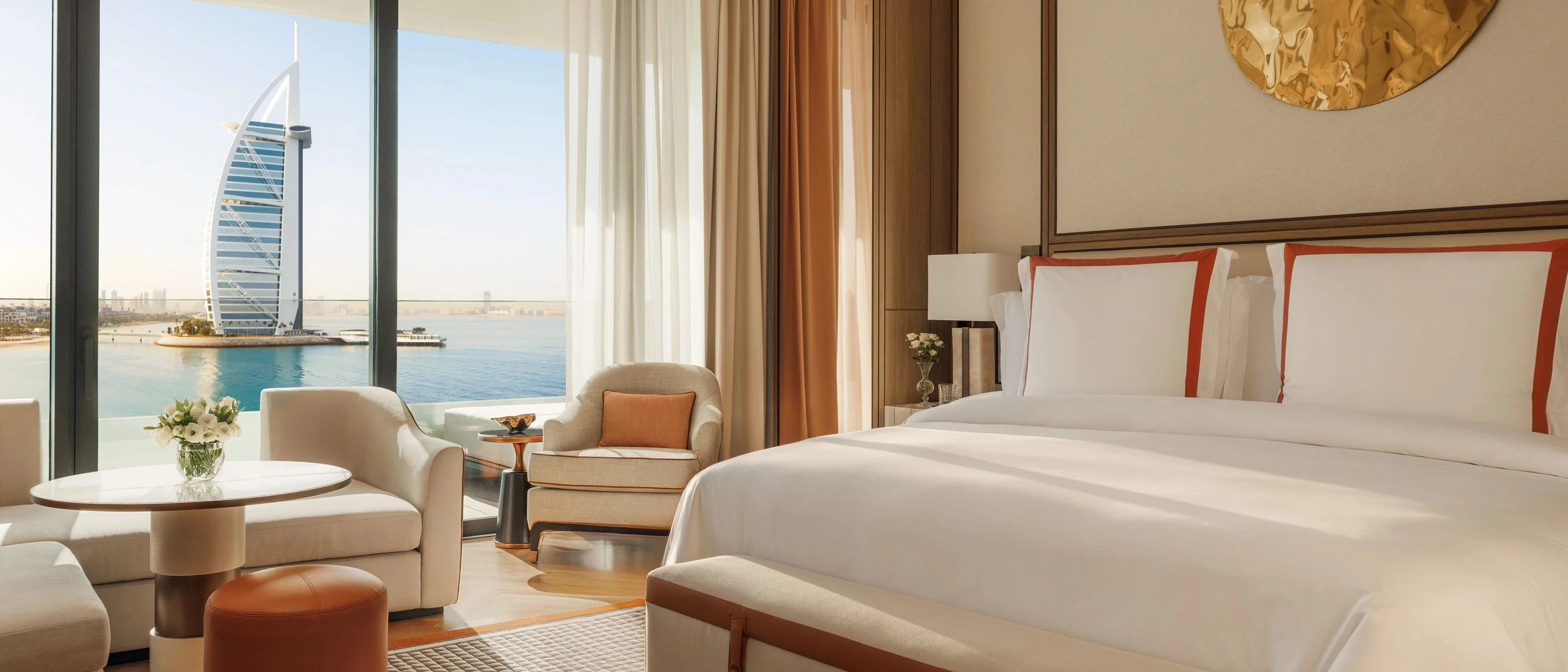 Jumeirah Marsa Al Arab · Ocean Deluxe Room