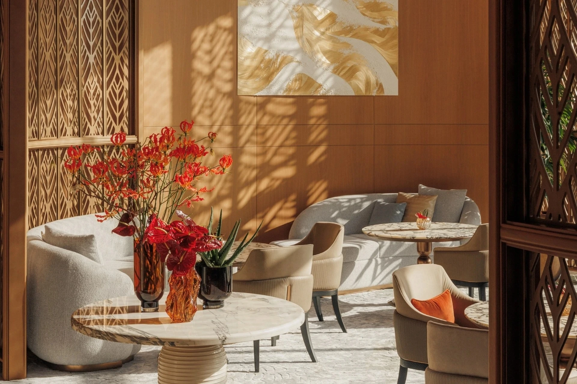 Jumeirah Marsa Al Arab · Pierre Hermé Paris