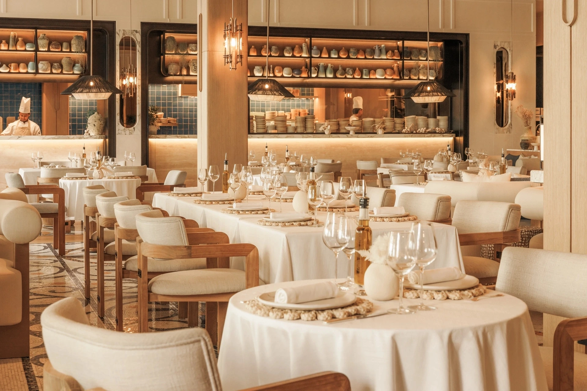 Jumeirah Marsa Al Arab · Iliana
