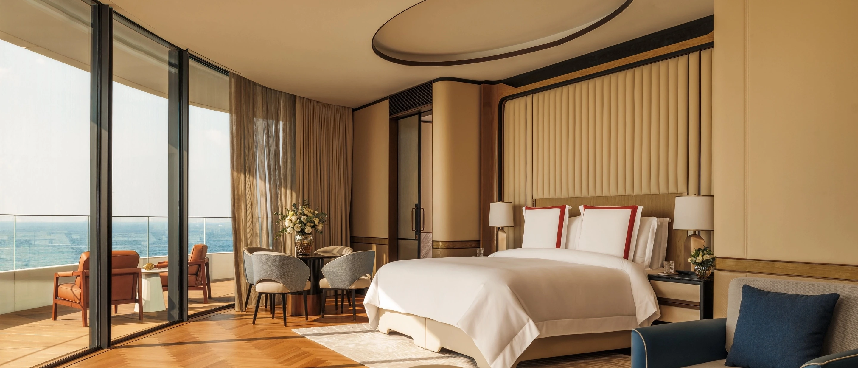Jumeirah Marsa Al Arab · Ocean Panoramic Room