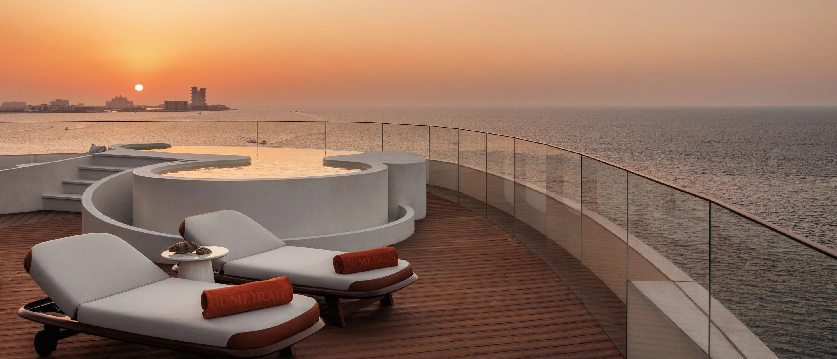 Jumeirah Marsa Al Arab · Five Bedroom Royal Suite