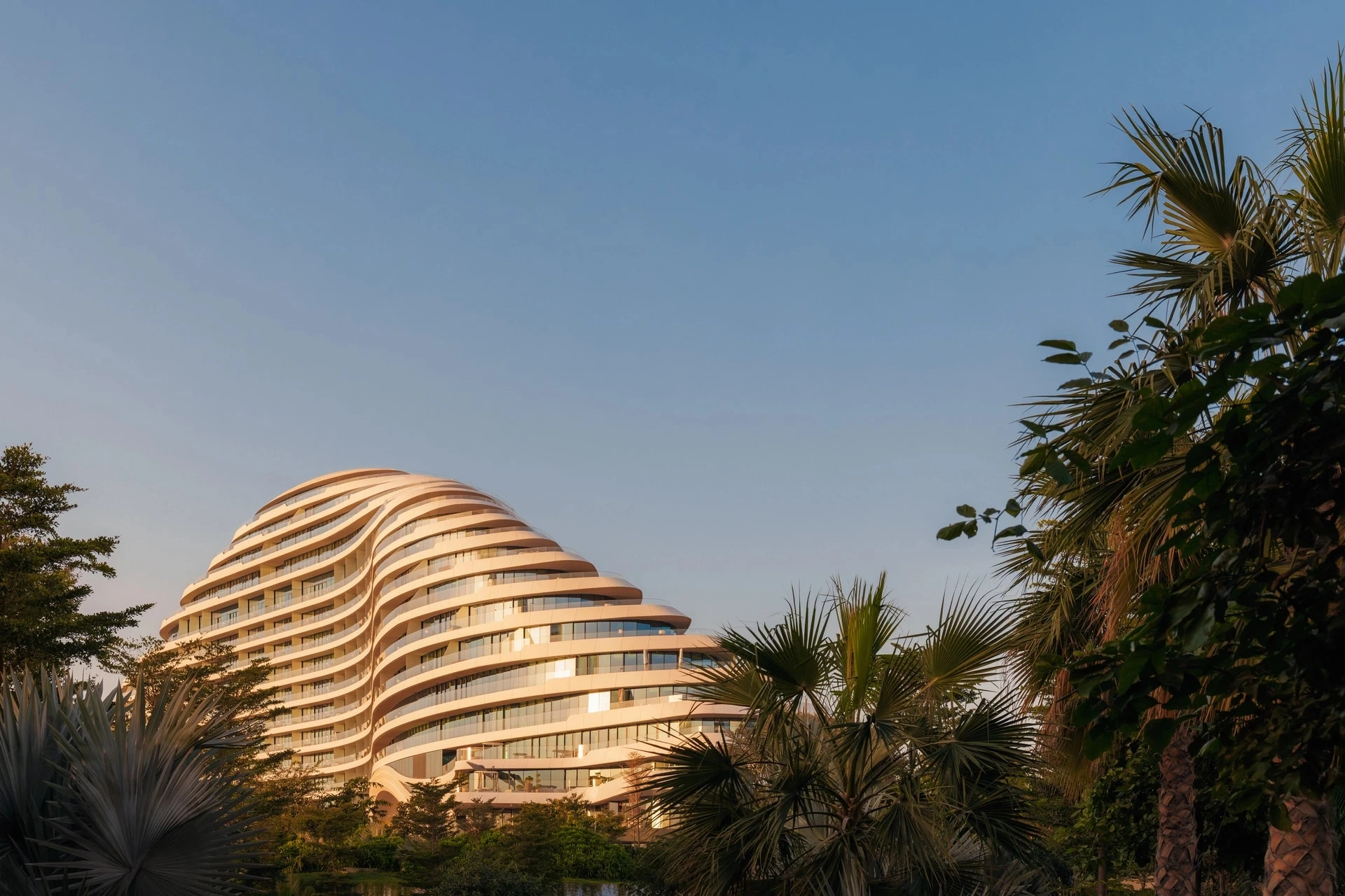 Jumeirah Marsa Al Arab · Strand & Meer