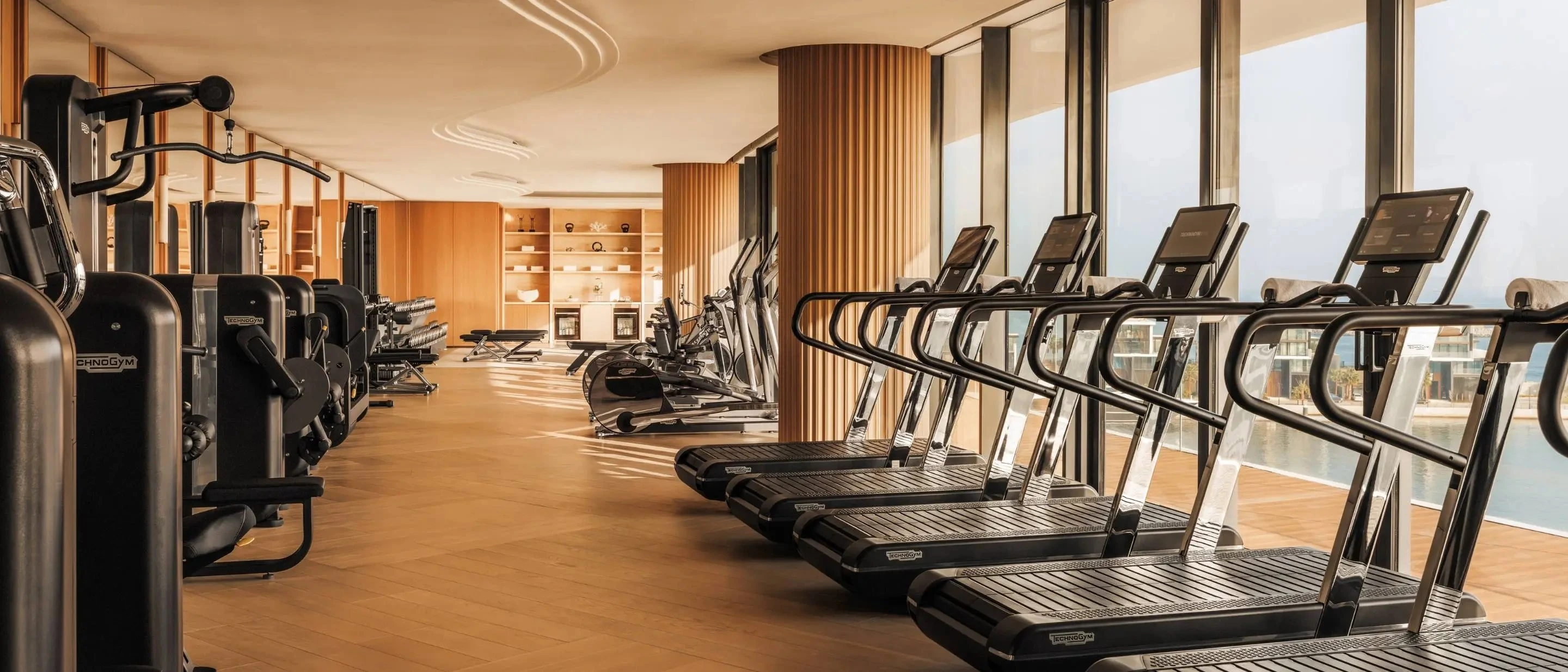 Jumeirah Marsa Al Arab · Fitness