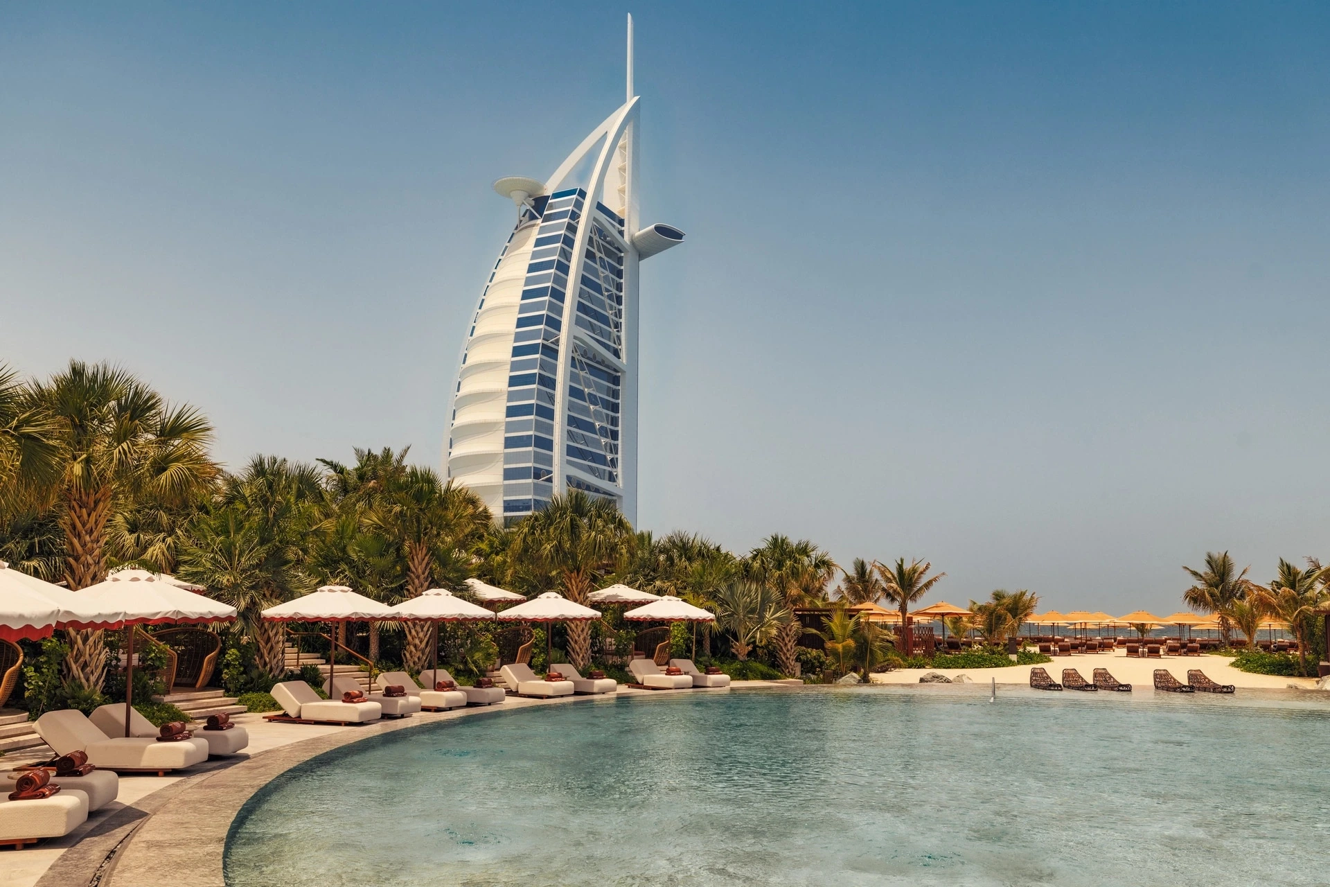 Jumeirah Marsa Al Arab · Kinugawa