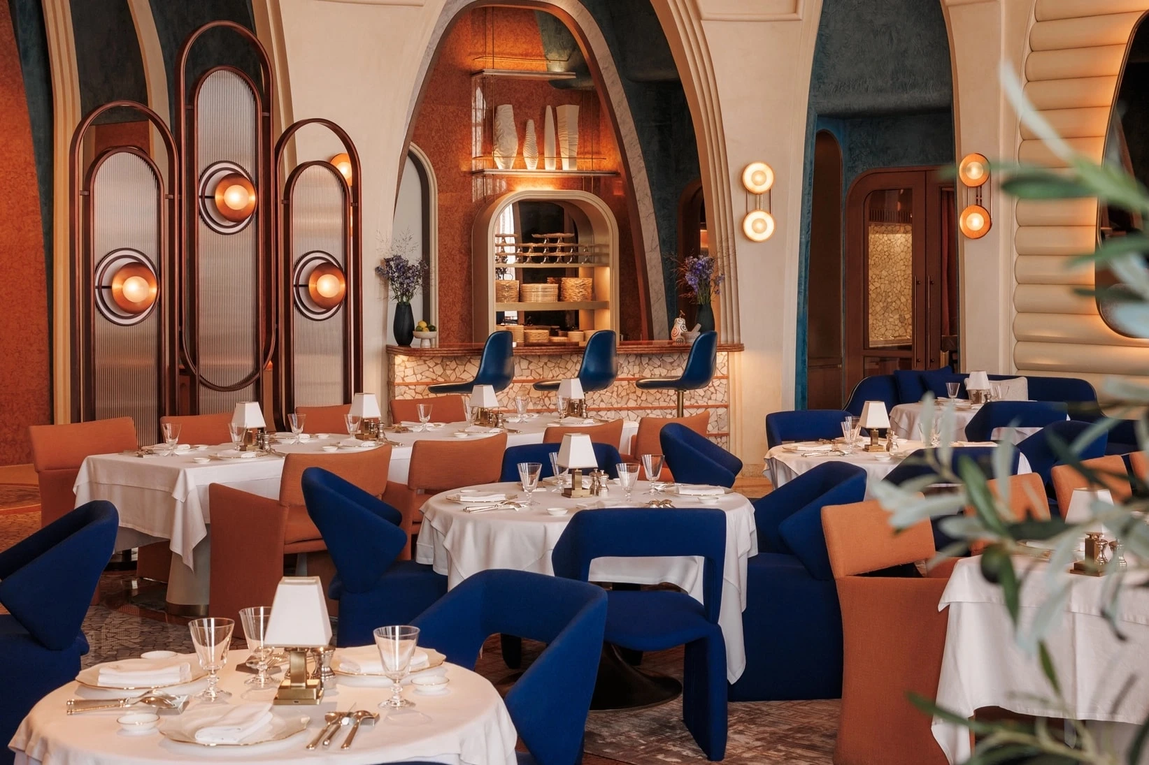Jumeirah Marsa Al Arab · Rialto
