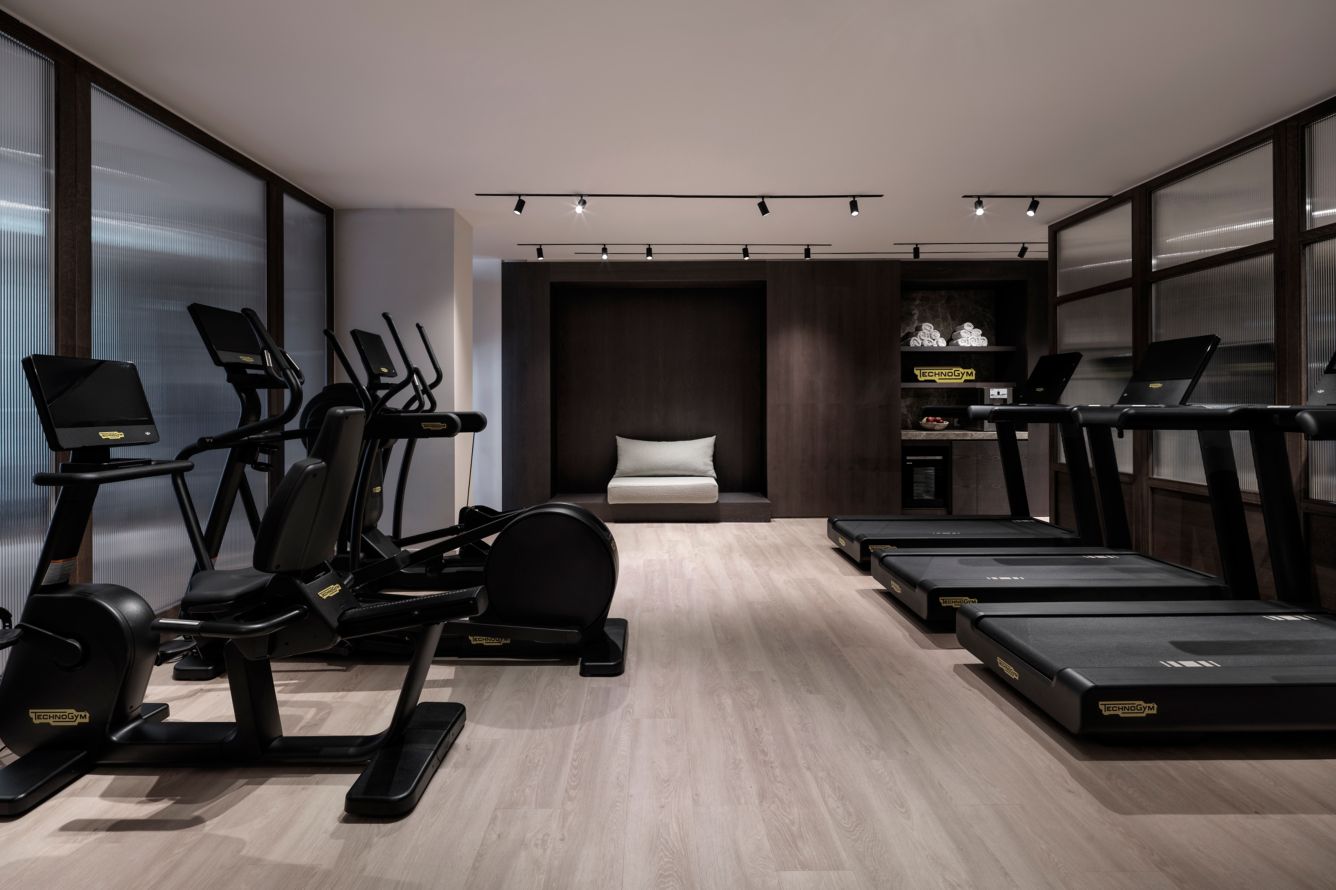 JW Marriott Crete Resort & Spa · Fitness & Movement Center