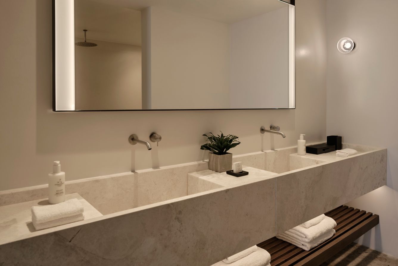 JW Marriott Crete Resort & Spa · Executive Suite, 1 King, Sofa bed, Sea view, Private pool, Terrace