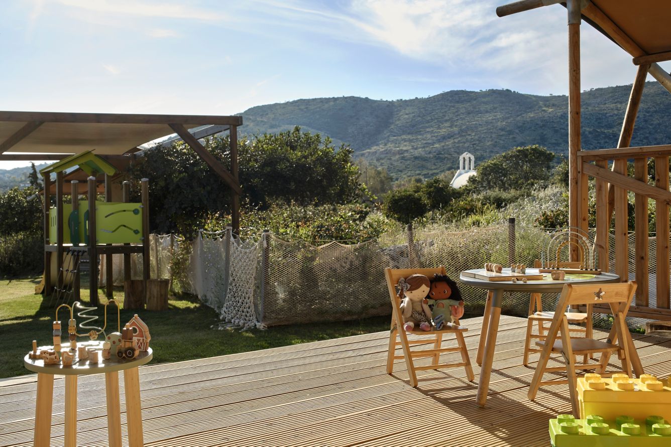 JW Marriott Crete Resort & Spa · Phaistos Den