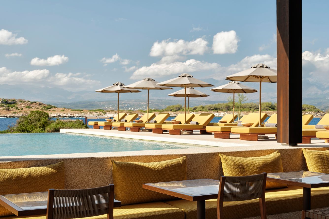 JW Marriott Crete Resort & Spa · Suncti