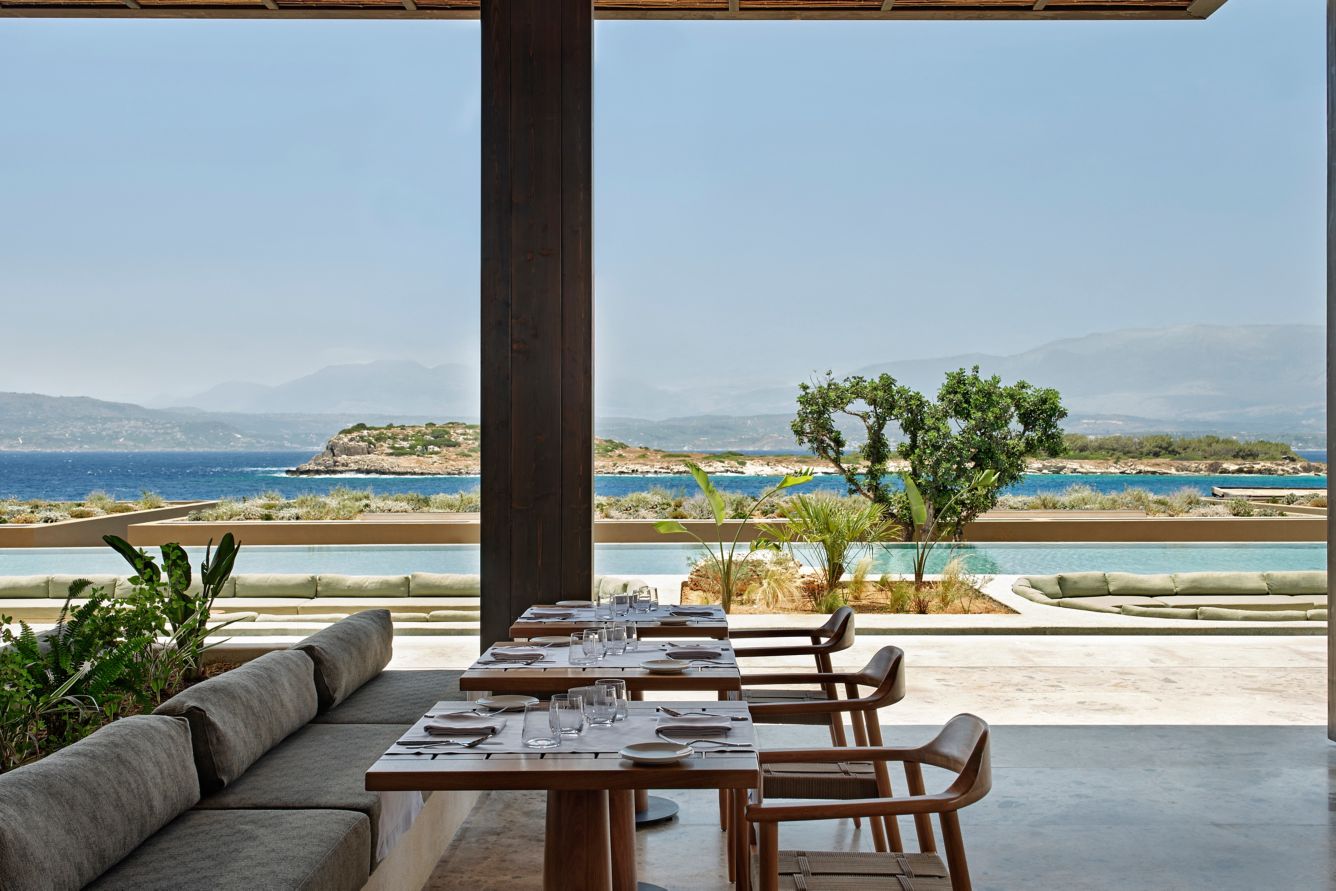 JW Marriott Crete Resort & Spa · Fayi