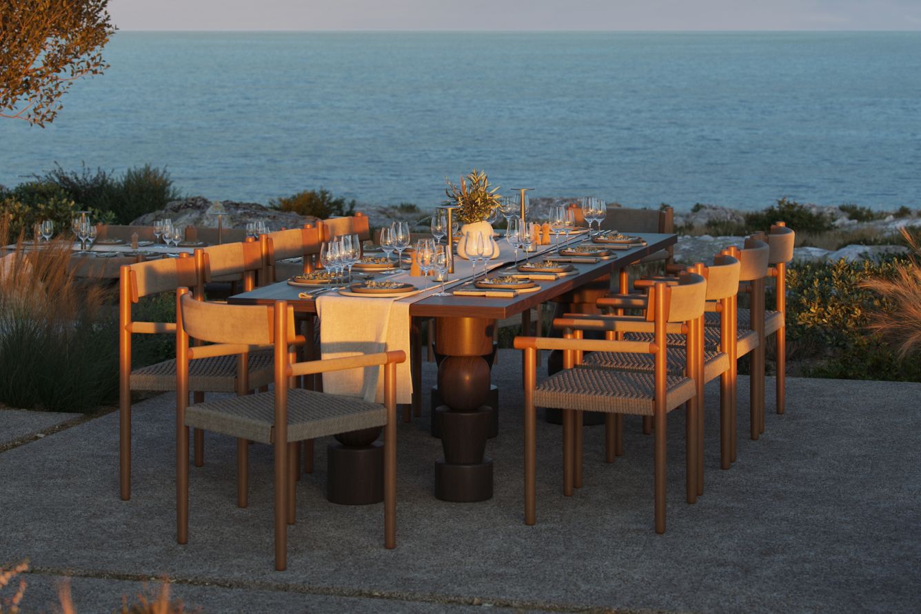 JW Marriott Crete Resort & Spa · Anöee
