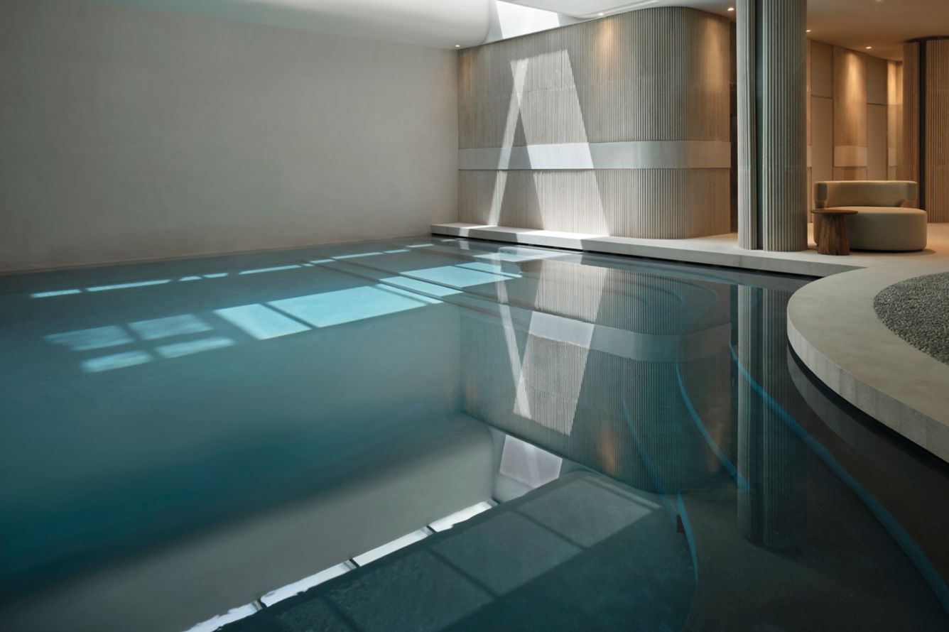 JW Marriott Crete Resort & Spa · Anoseas Spa