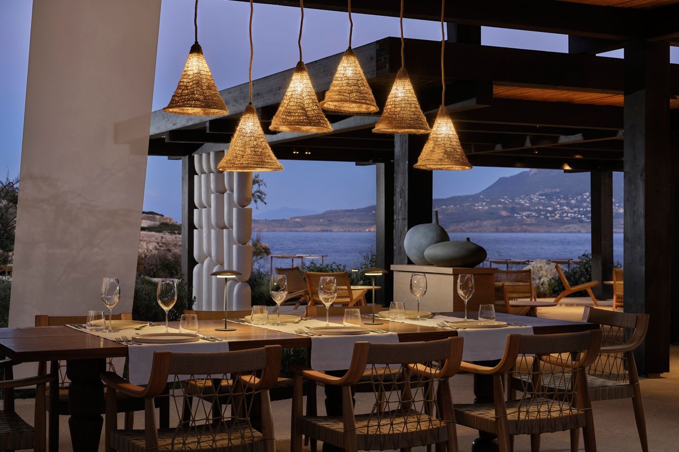 JW Marriott Crete Resort & Spa · Ōnalos