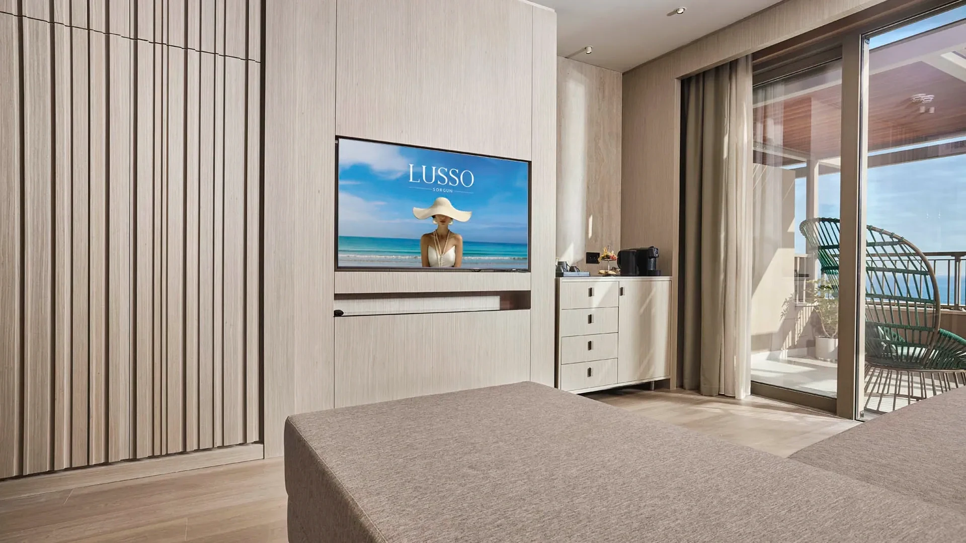 LUSSO Sorgun · Superior Family Suite