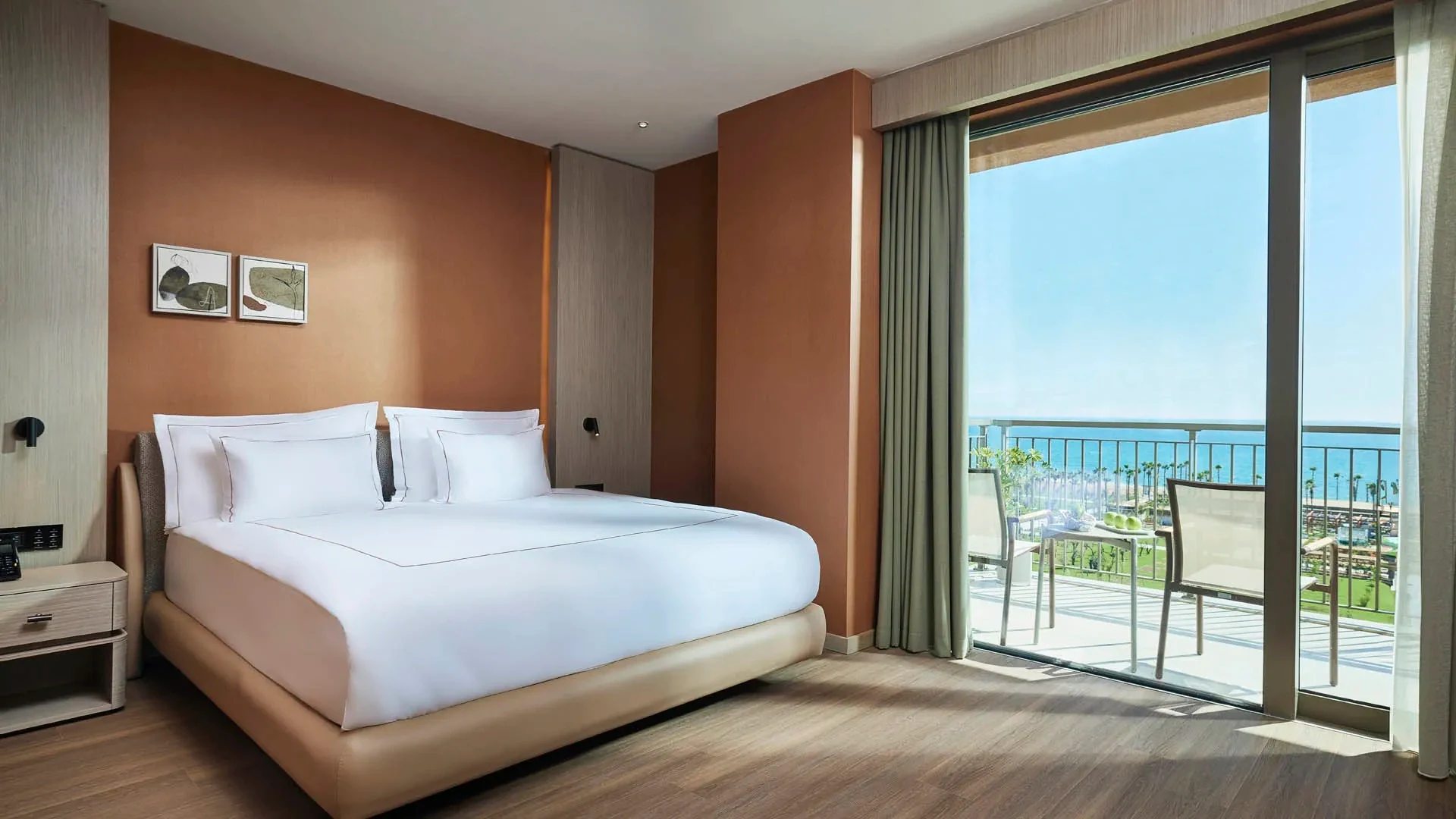 LUSSO Sorgun · Family Room