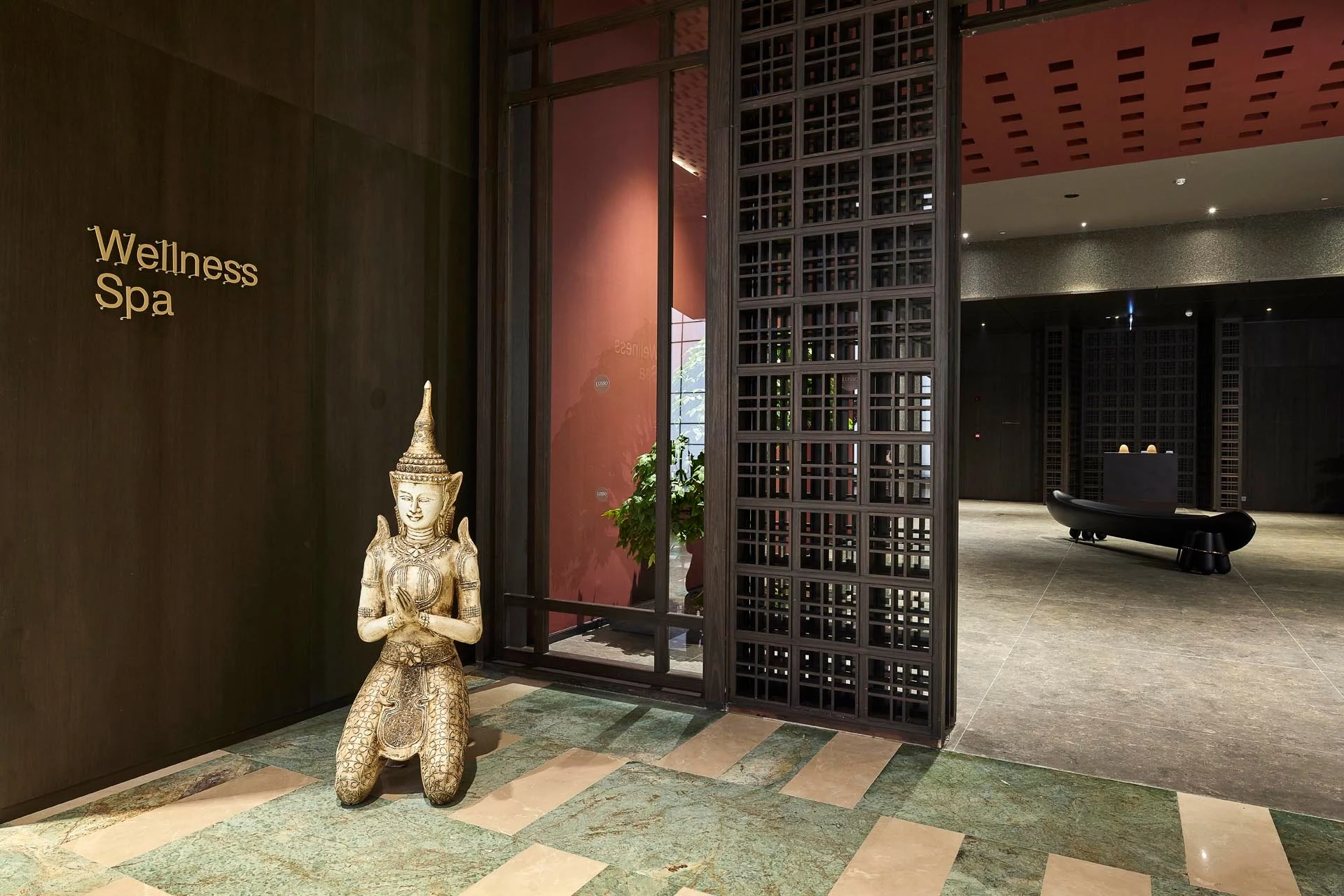 LUSSO Sorgun · Spa & Wellness