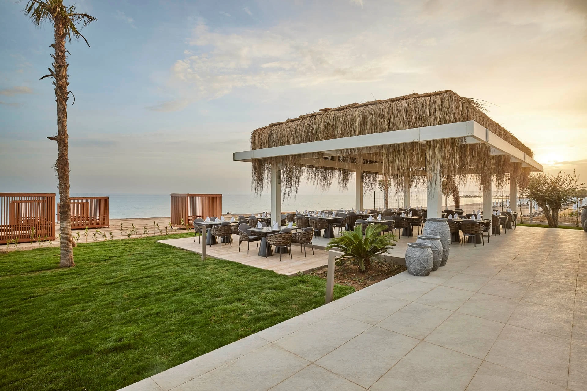 LUSSO Sorgun · Sini