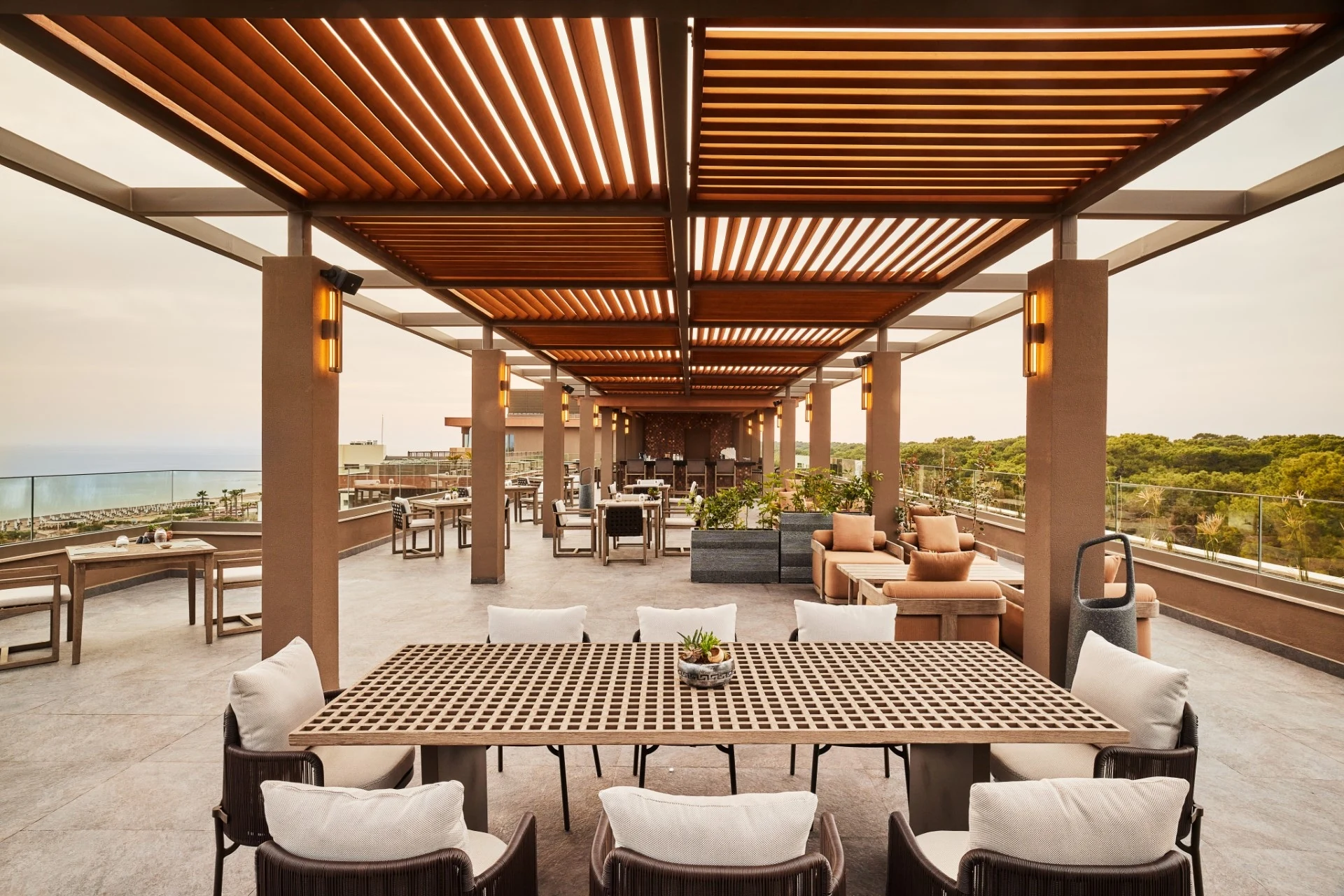 LUSSO Sorgun · Terra Izakaya