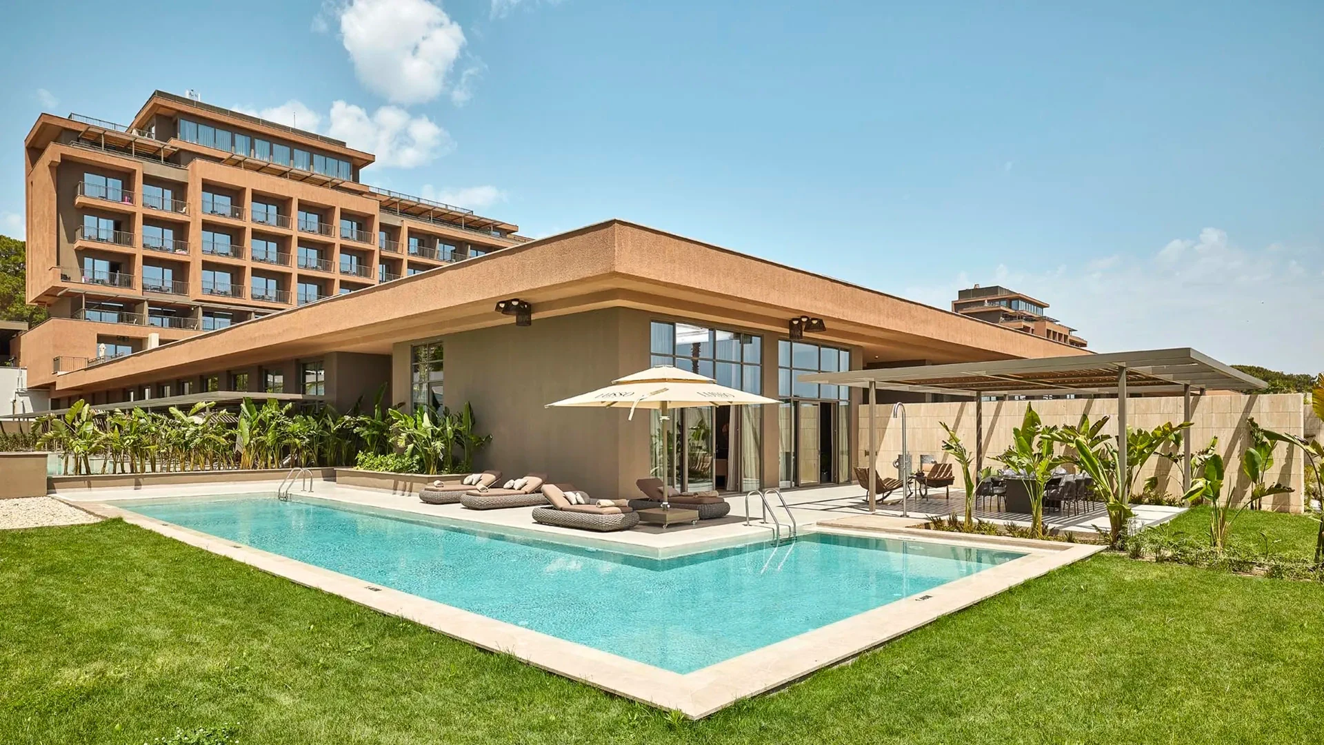 LUSSO Sorgun · Presidental Suite