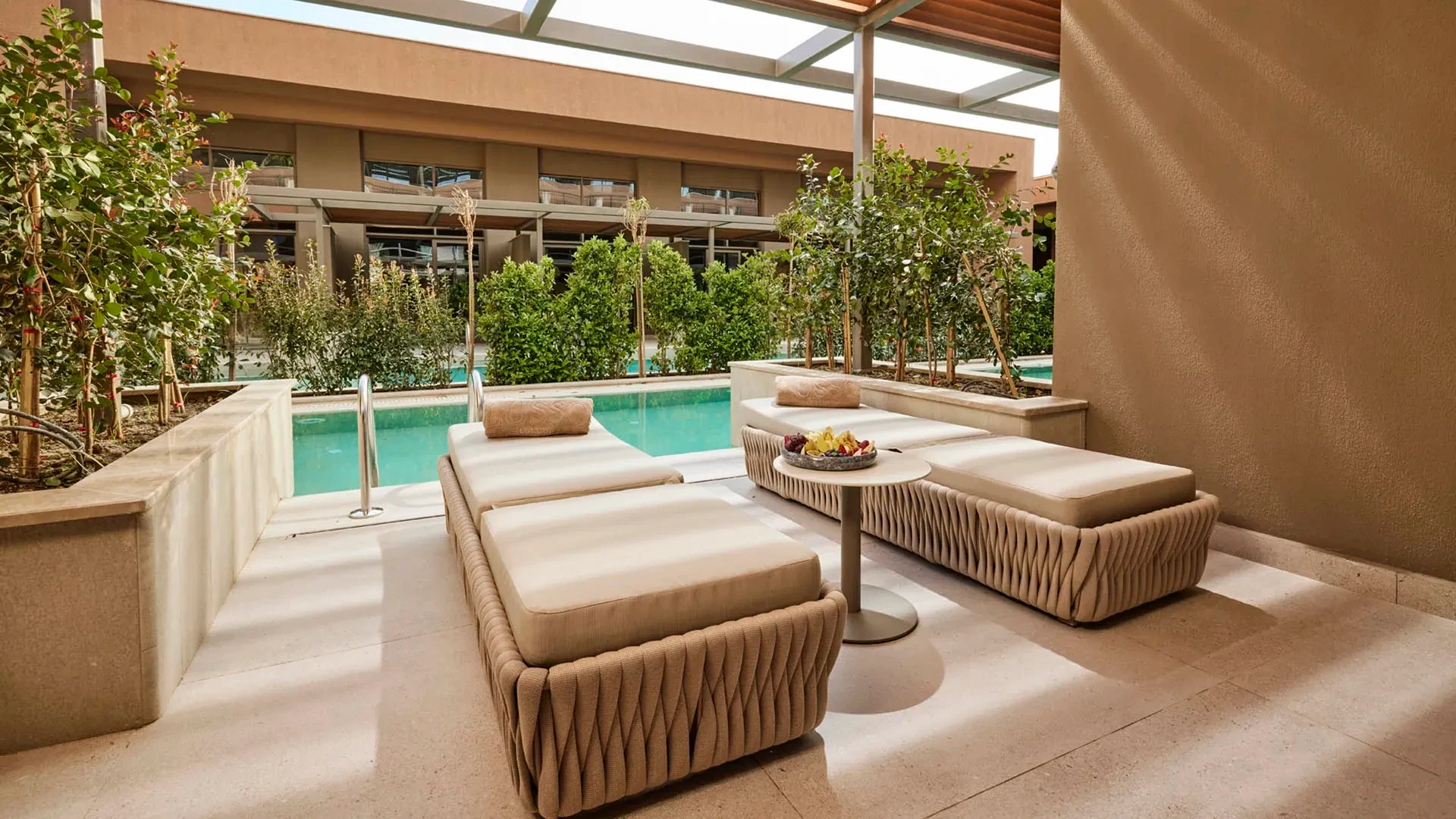 LUSSO Sorgun · Lagoon Suite