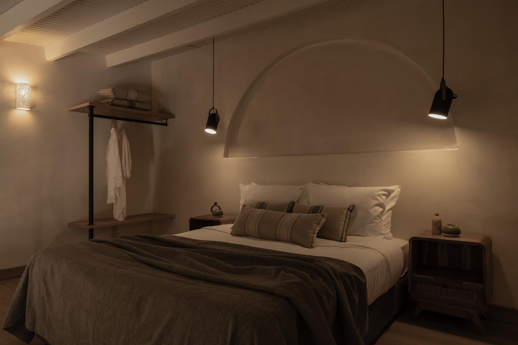 Momi Slow Living Hotel · LOFT Sea View Room