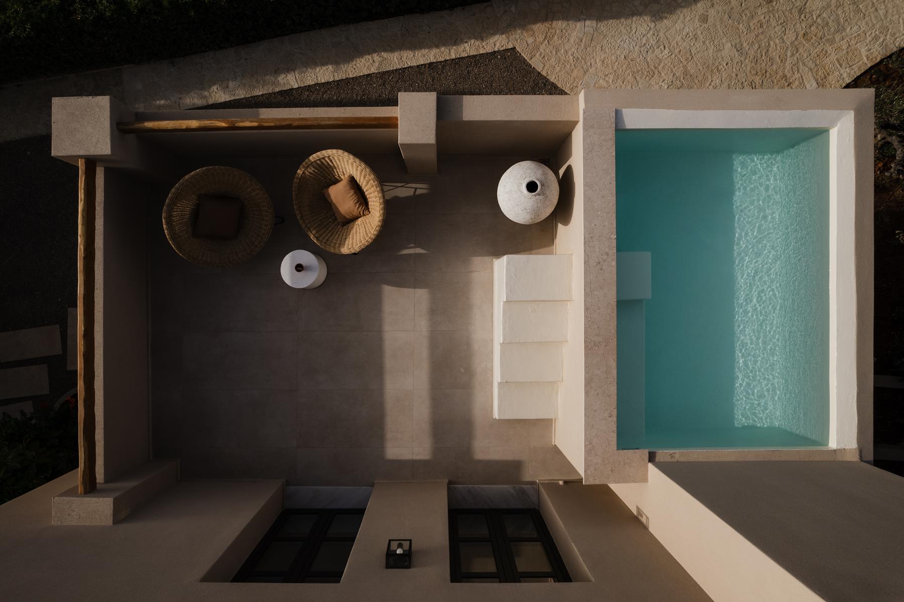 Momi Slow Living Hotel · NEMEA Suite With Private Pool