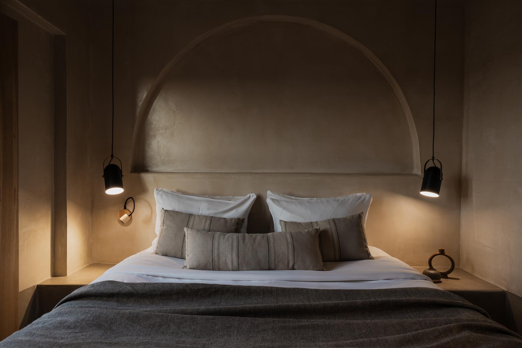 Momi Slow Living Hotel · LITHOS Junior Suite Land View