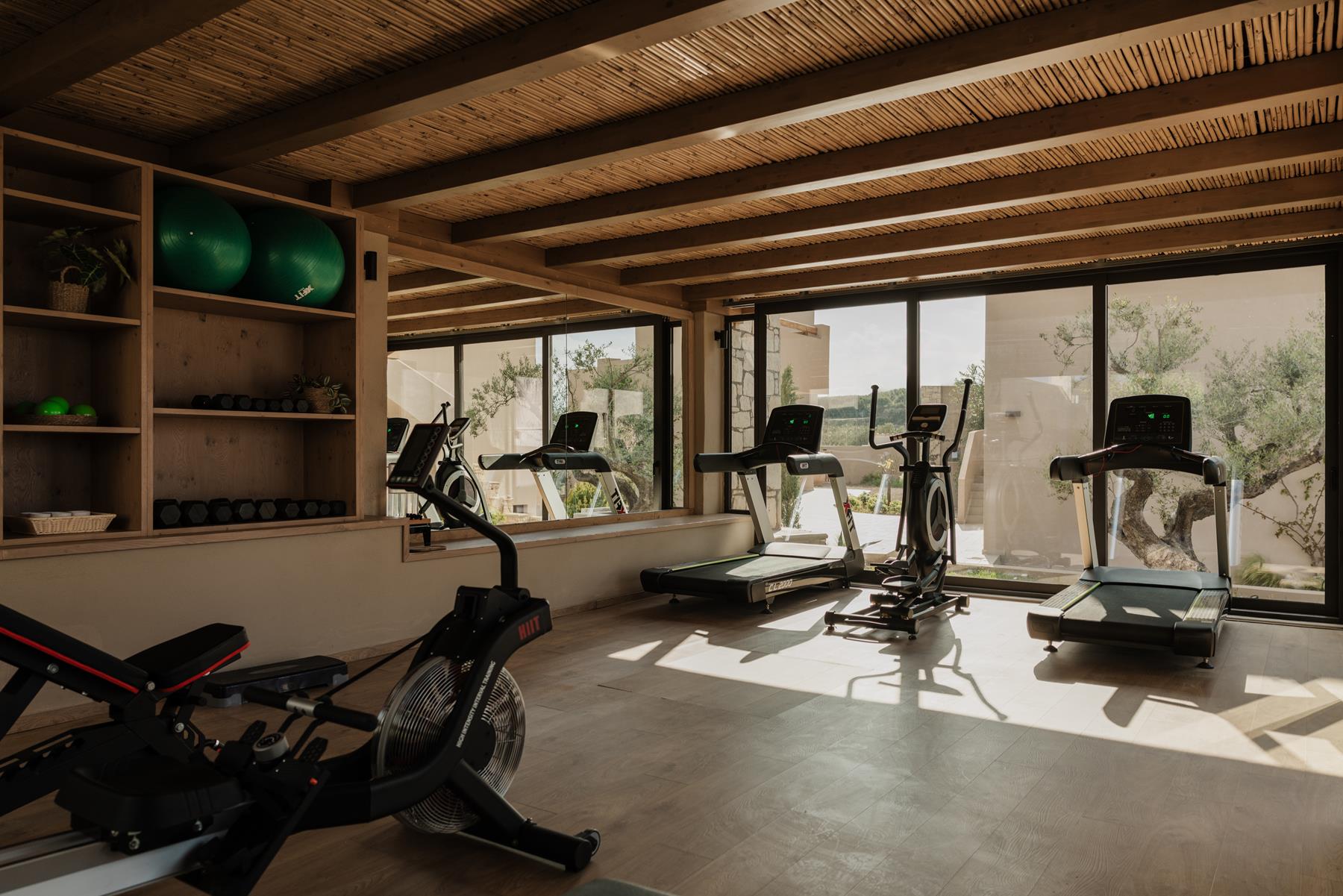Momi Slow Living Hotel · Fitness Hall