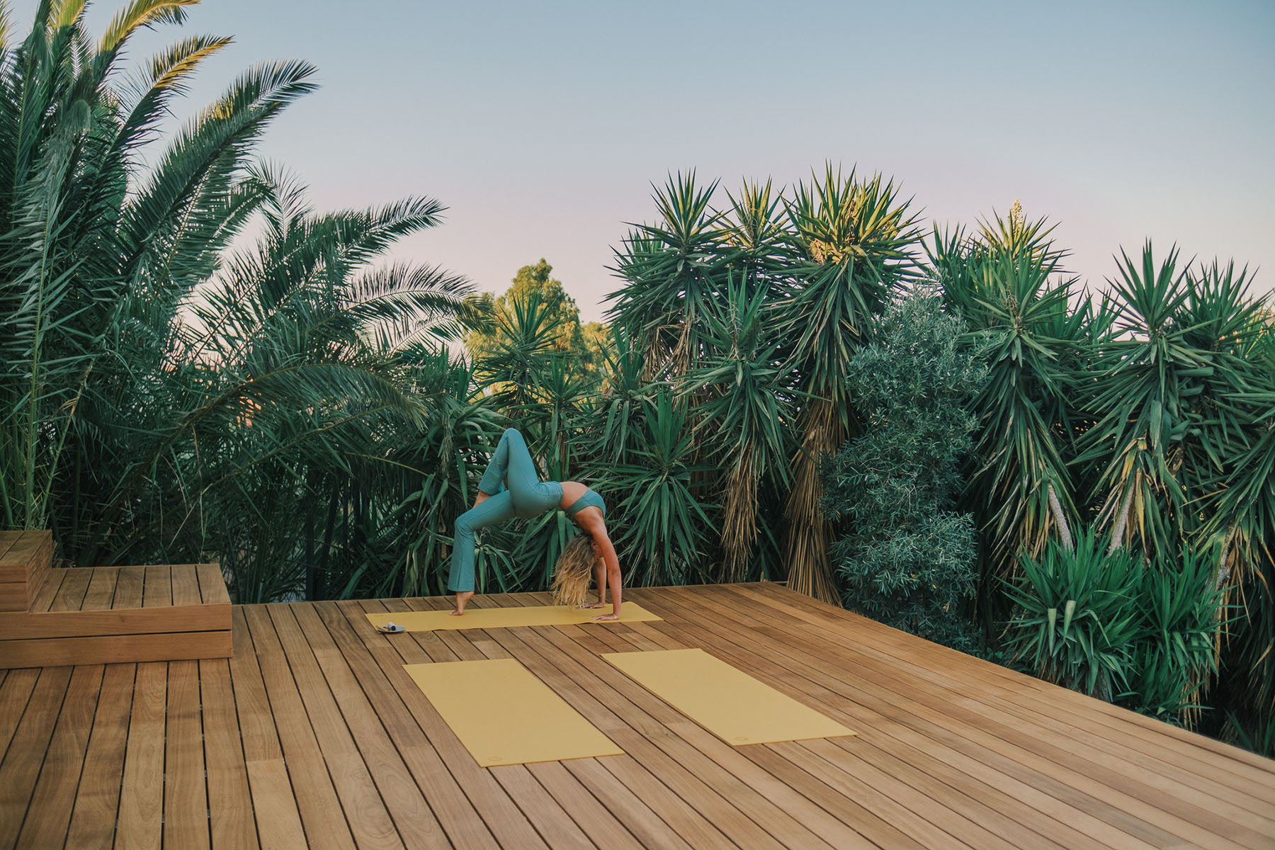 Momi Slow Living Hotel · The Deck