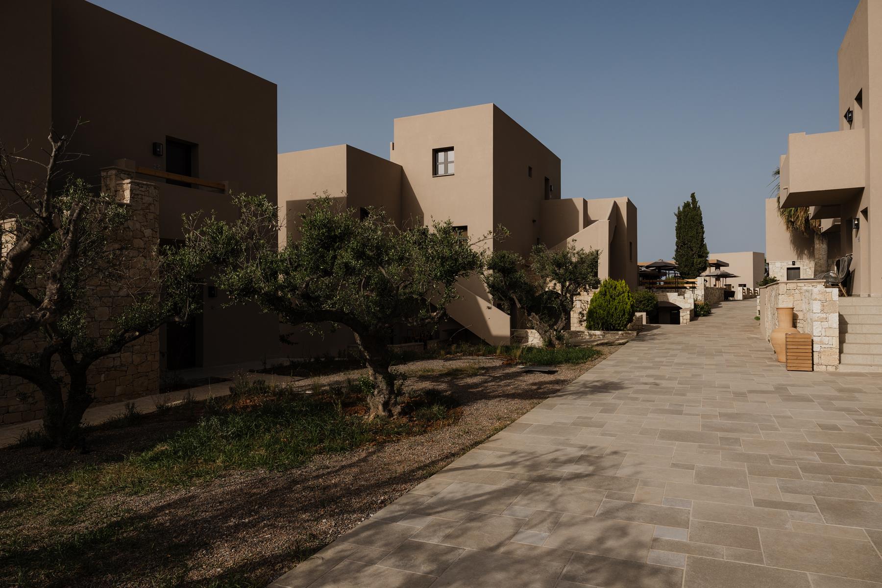 Momi Slow Living Hotel · kretische Dorfarchitektur