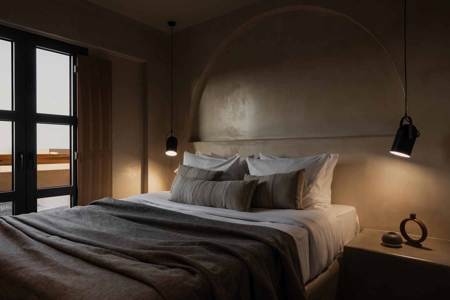 Momi Slow Living Hotel · LITHOS Junior Suite Sea View