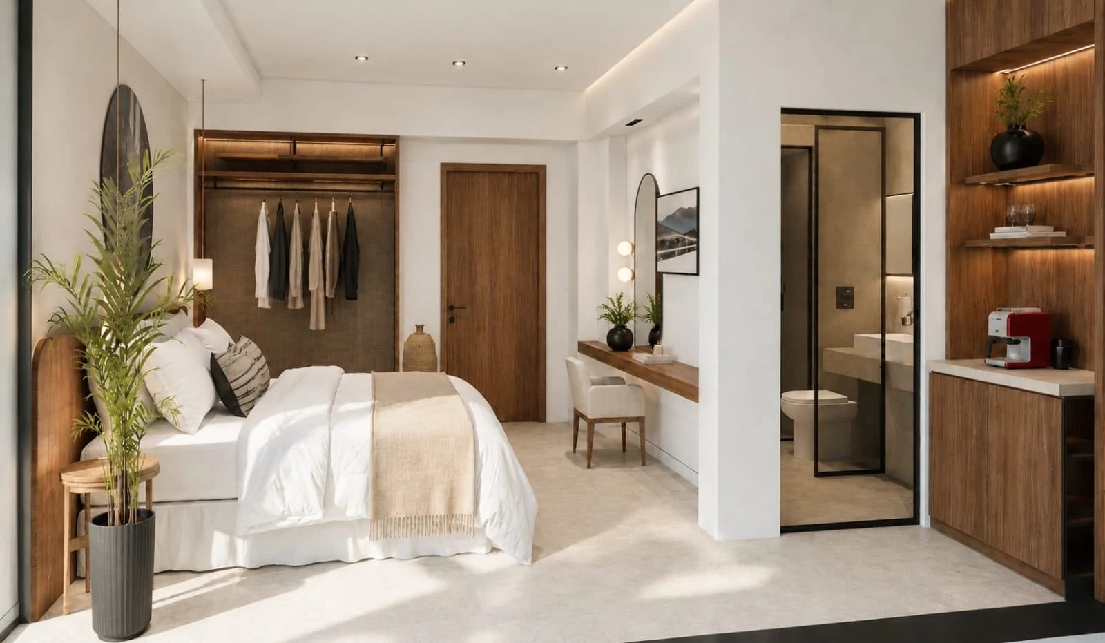 Otium Rhodes · Signature Private Pool Room · Modellbild