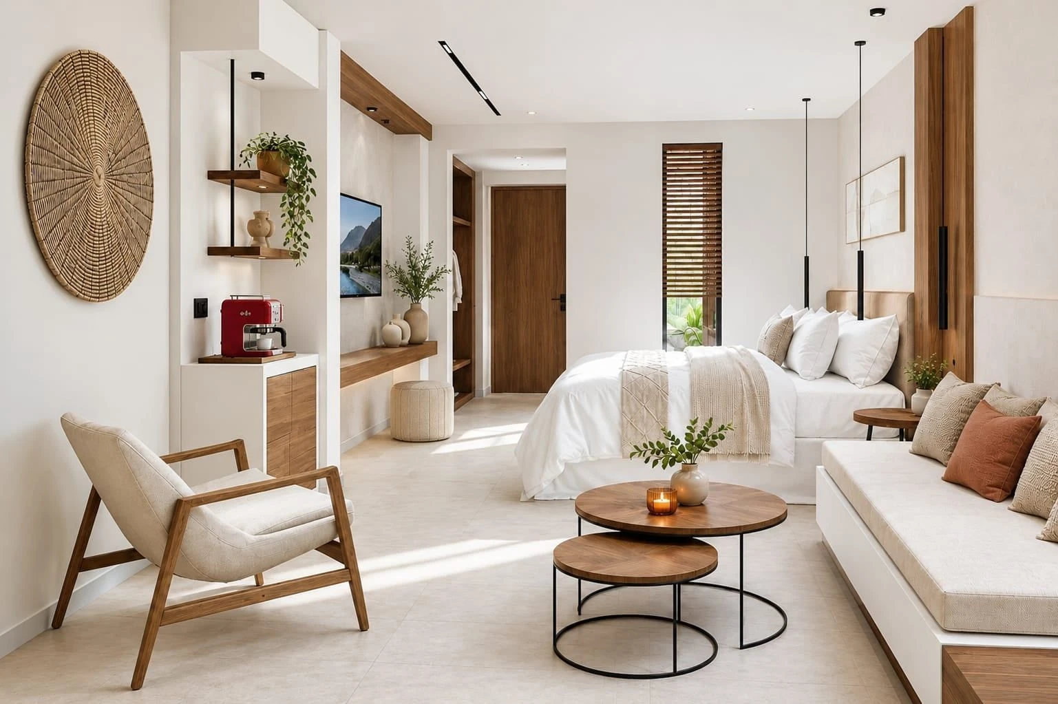Otium Rhodes · Comfort Room · Modellbild