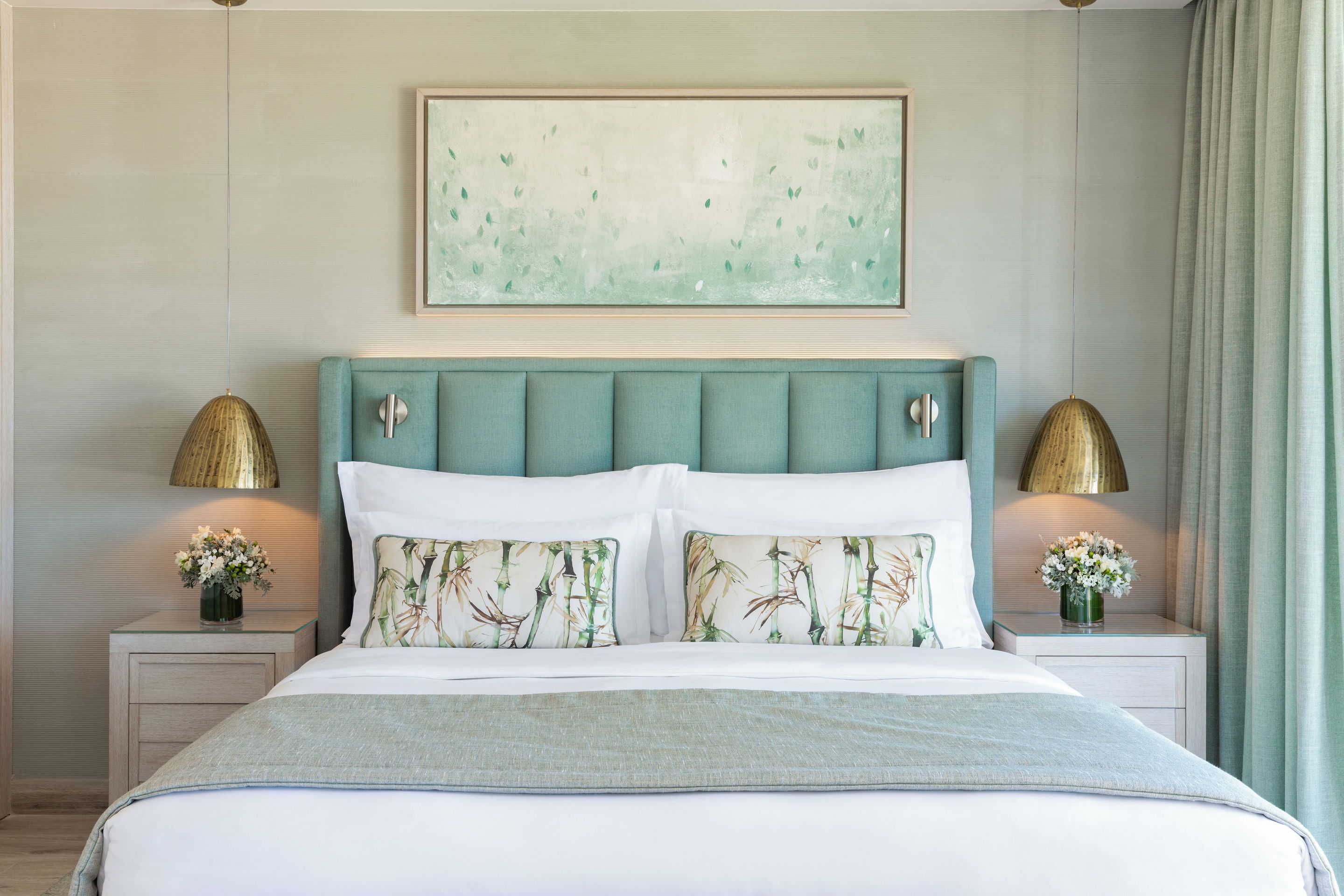 Porto Sani · Deluxe One Bedroom Suite Grand Balcony