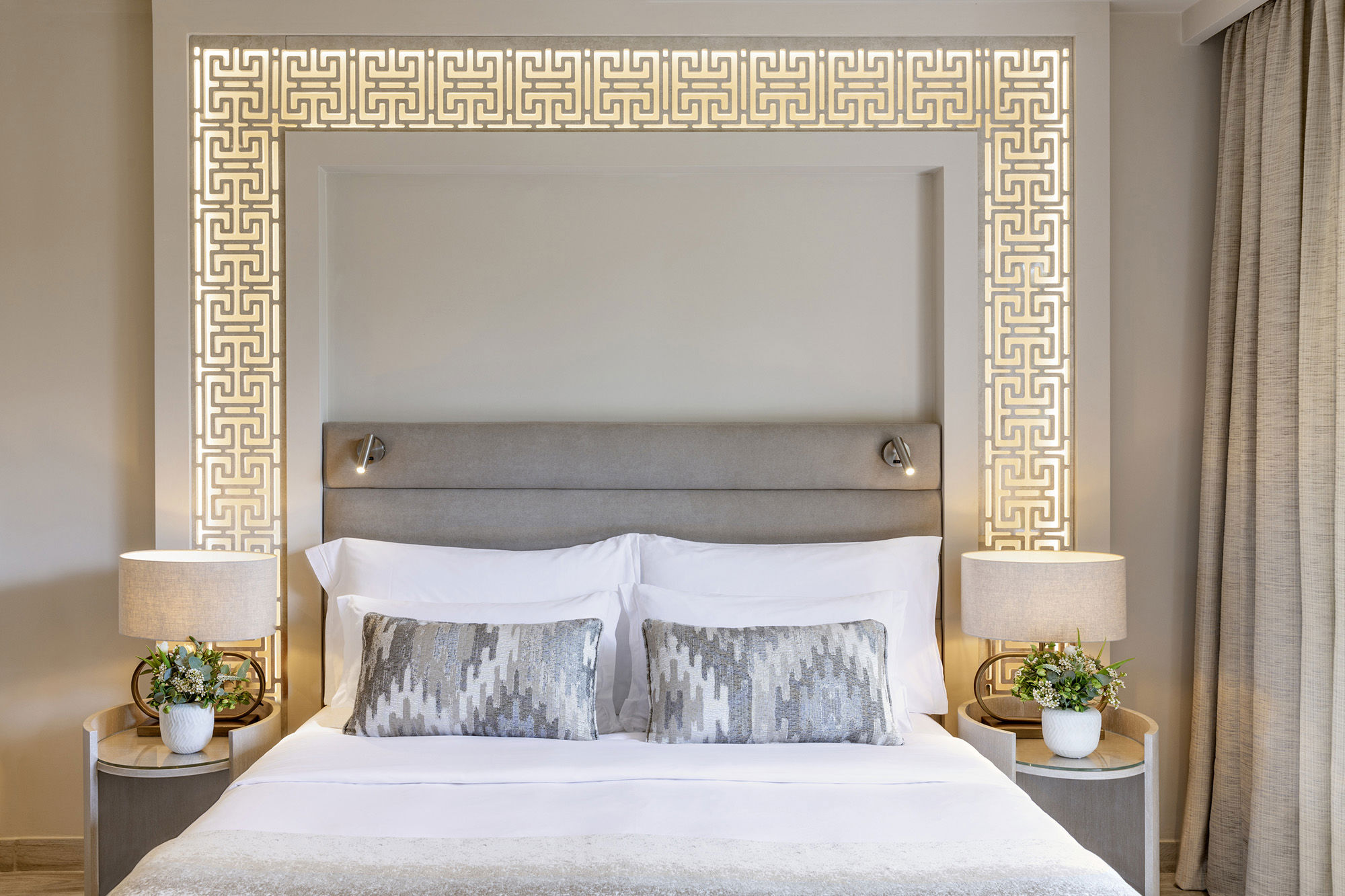 Porto Sani · Family Suite Private Garden