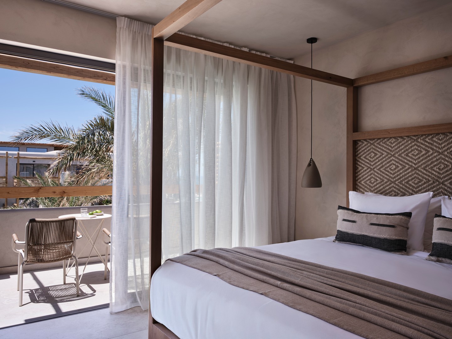 Stella Blue Seaside Resort · Luxe Pool View Room