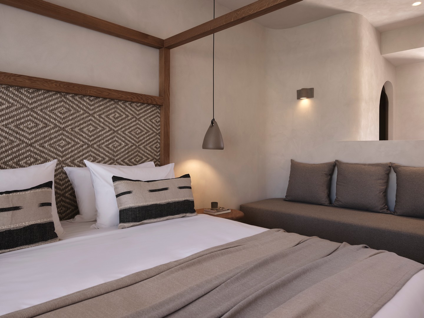 Stella Blue Seaside Resort · Luxe Swim Up Room