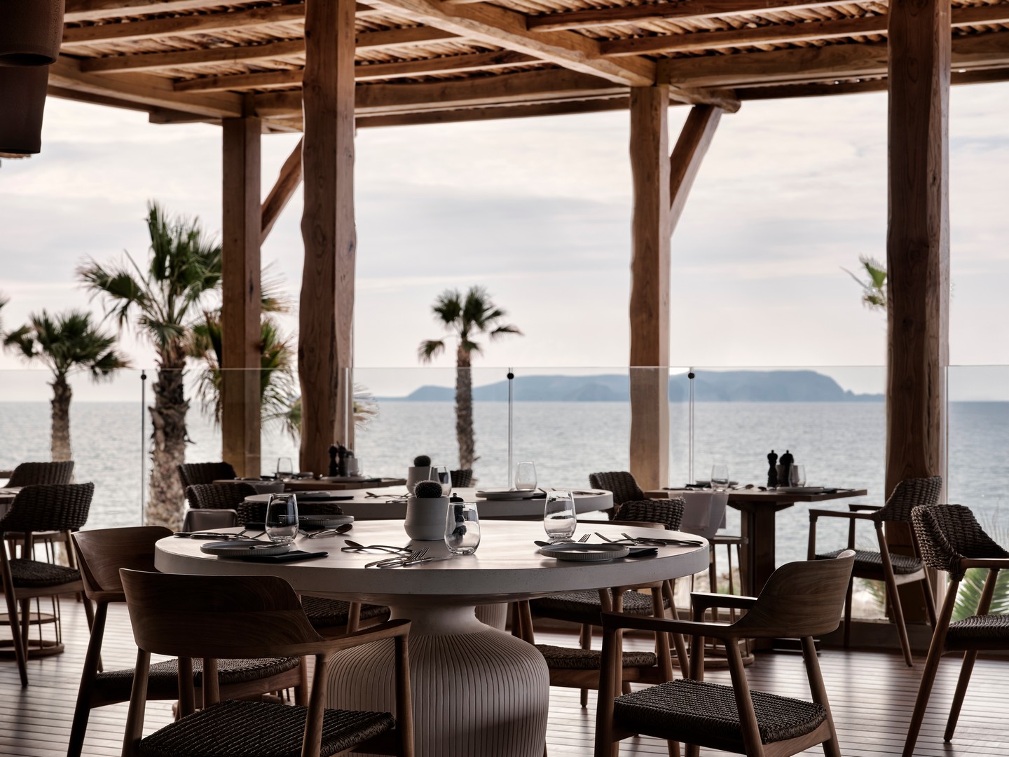 Stella Blue Seaside Resort · Ocean Restaurant