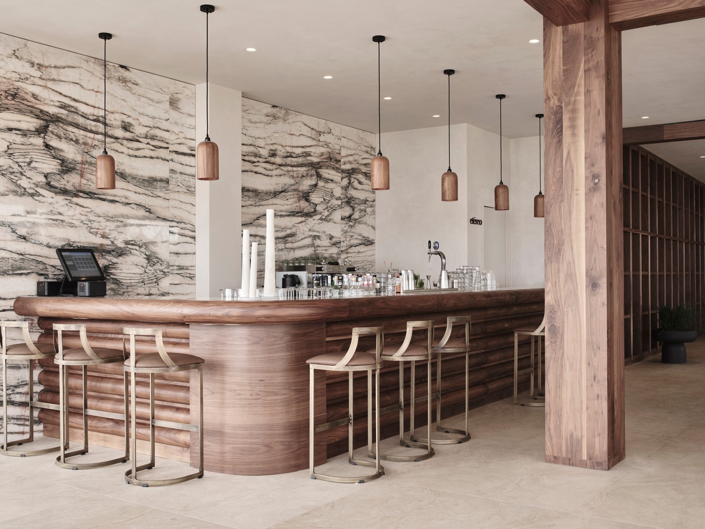 Stella Blue Seaside Resort · Etereo Lobby Bar