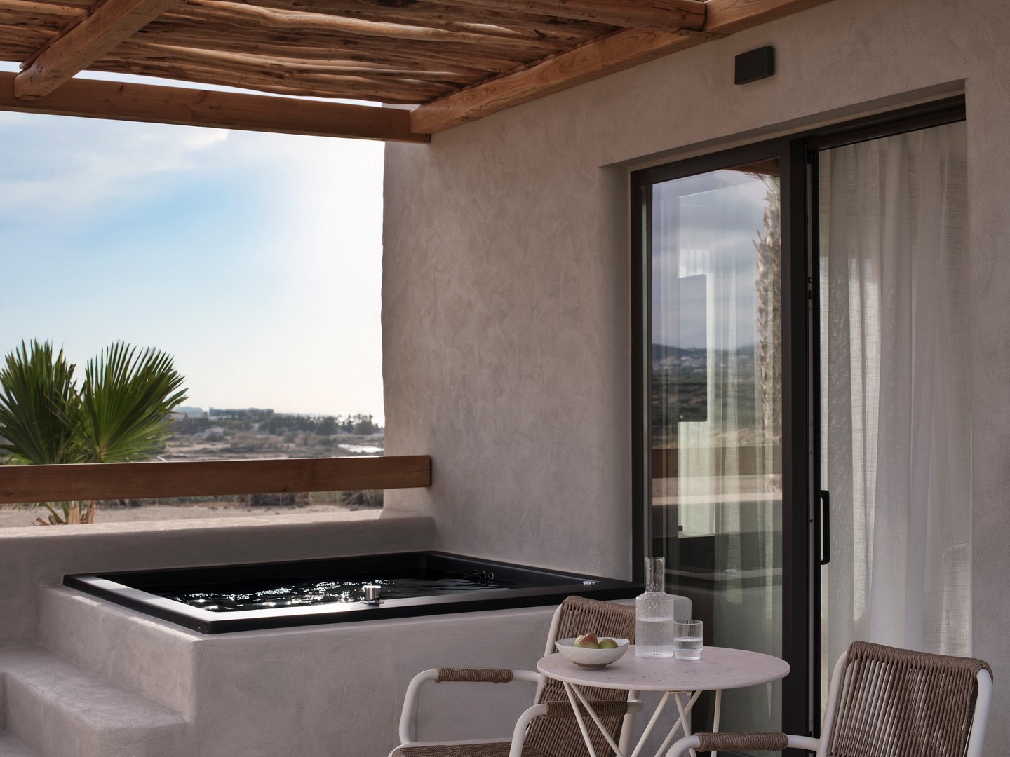 Stella Blue Seaside Resort · Comfort Room with Jacuzzi